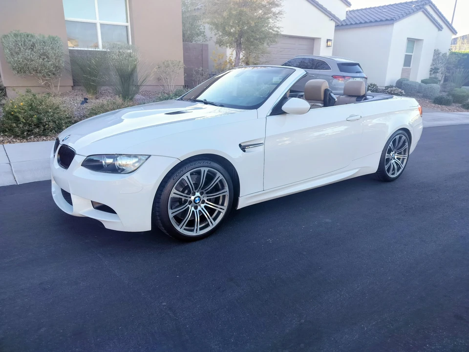 2008 BMW E93 M3 Convertible - Image 9 of 31