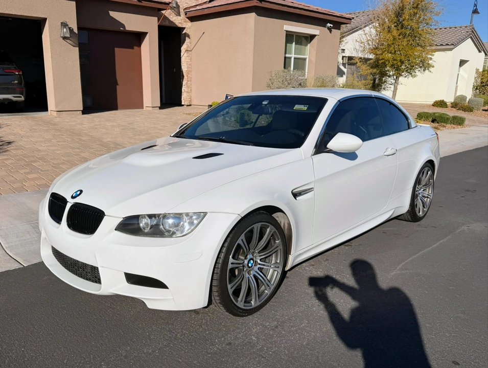 2008 BMW E93 M3 Convertible - Image 27 of 31