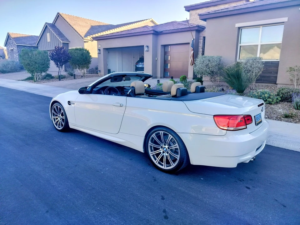 2008 BMW E93 M3 Convertible - Image 13 of 31