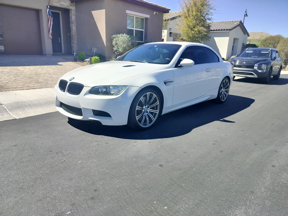 2008 BMW E93 M3 Convertible - Image 28 of 31