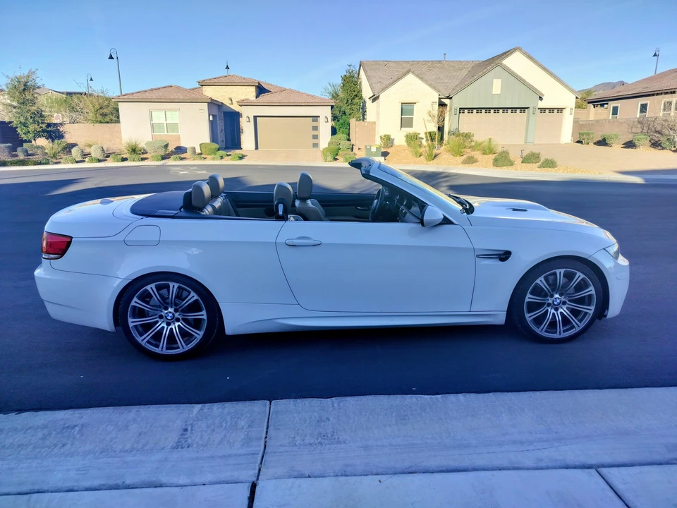 2008 BMW E93 M3 Convertible - Image 19 of 31