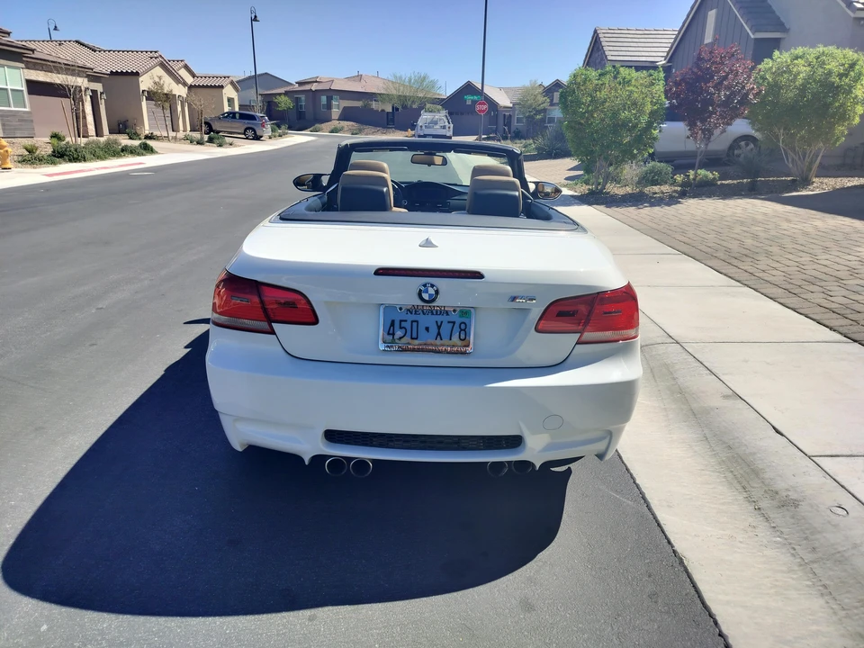 2008 BMW E93 M3 Convertible - Image 16 of 31