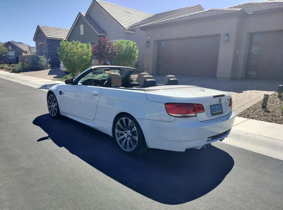 2008 BMW E93 M3 Convertible - Image 14 of 31