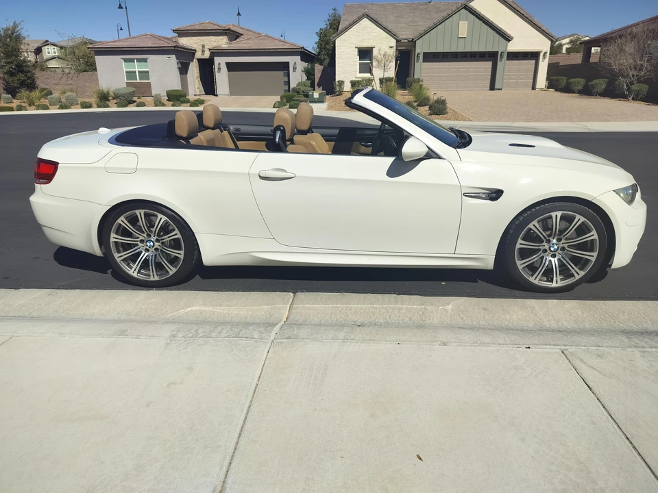 2008 BMW E93 M3 Convertible - Image 21 of 31