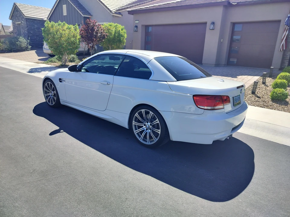 2008 BMW E93 M3 Convertible - Image 30 of 31