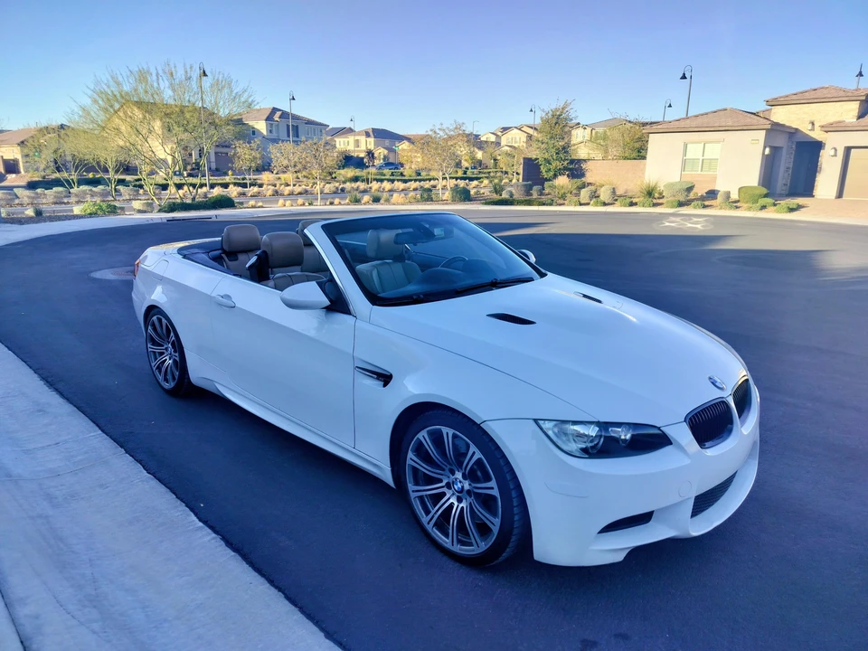 2008 BMW E93 M3 Convertible - Image 23 of 31