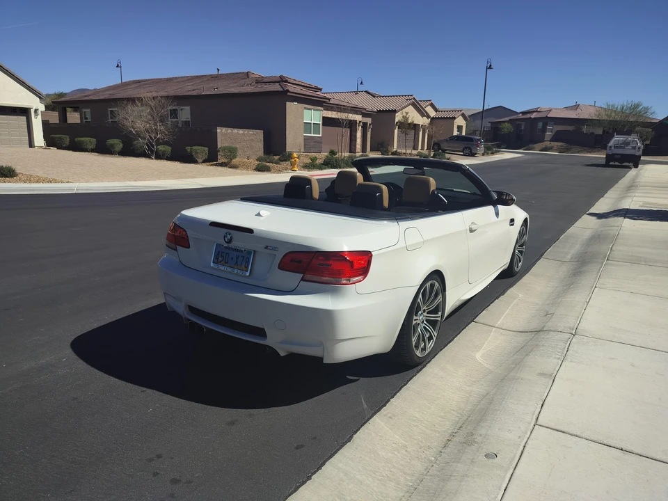2008 BMW E93 M3 Convertible - Image 18 of 31