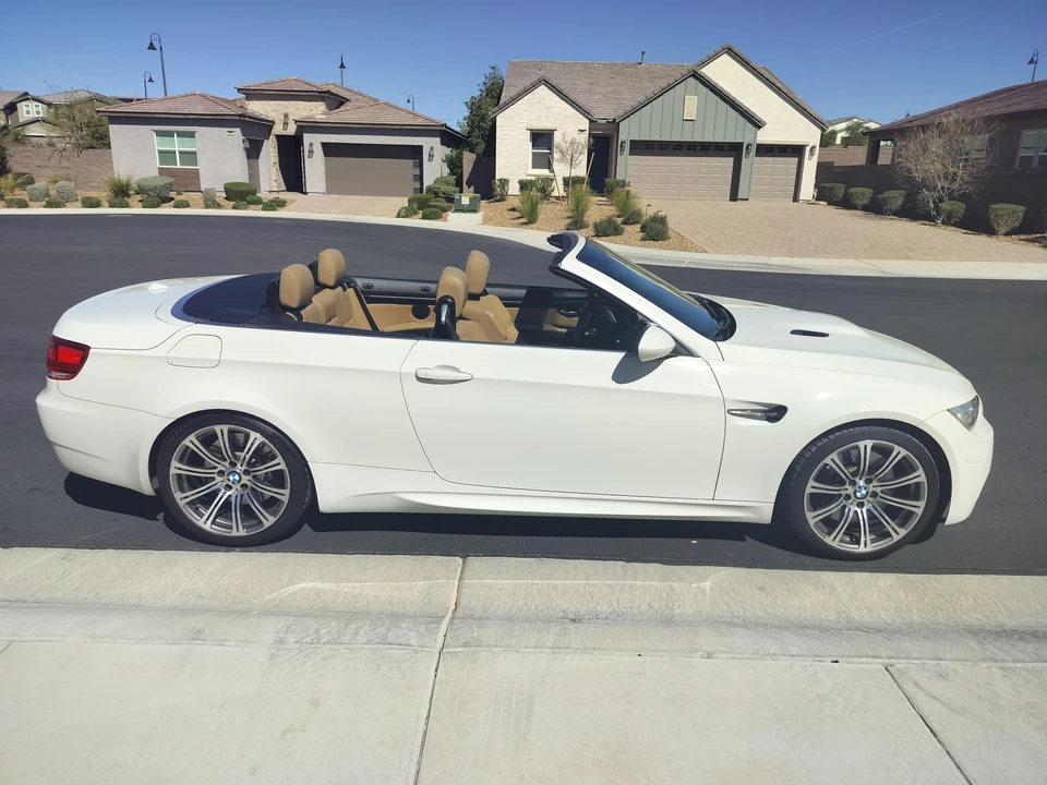 2008 BMW E93 M3 Convertible - Image 20 of 31