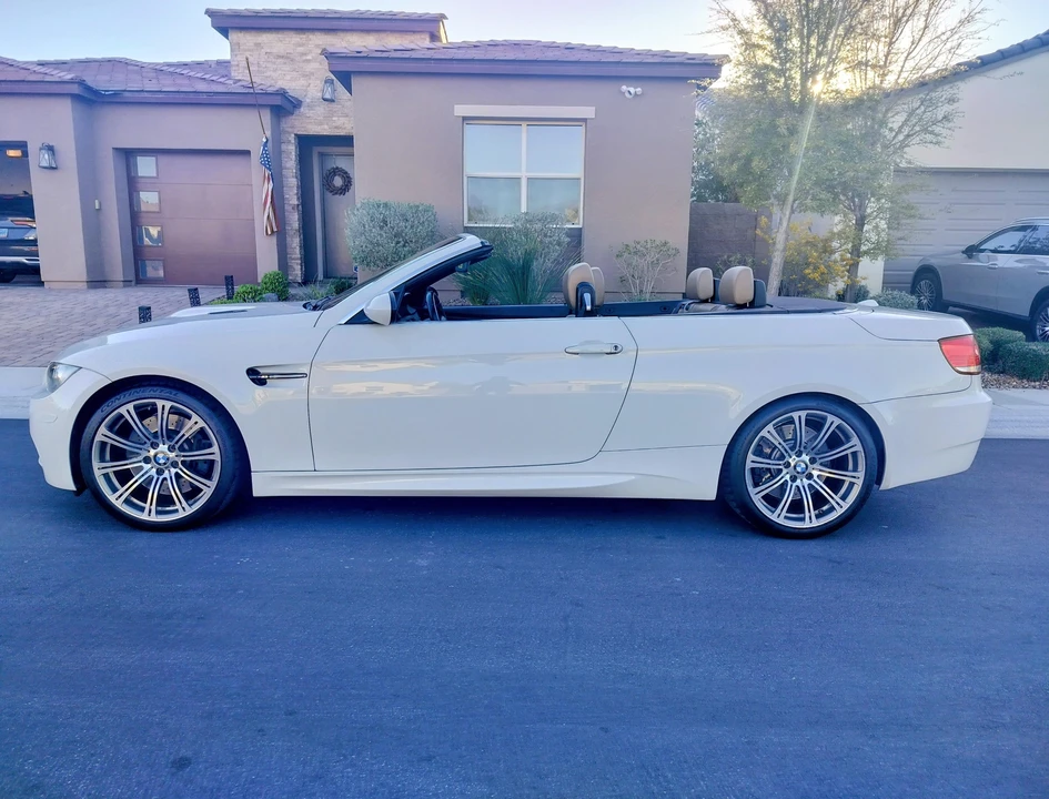 2008 BMW E93 M3 Convertible - Image 11 of 31