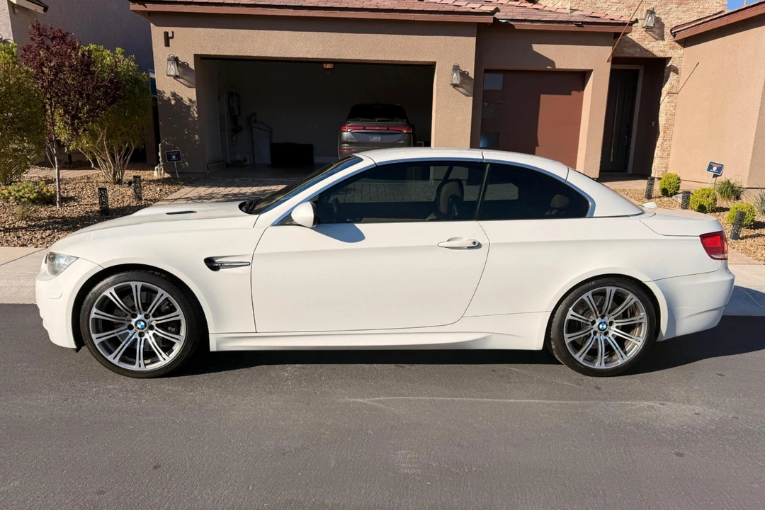 2008 BMW E93 M3 Convertible - Image 3 of 31