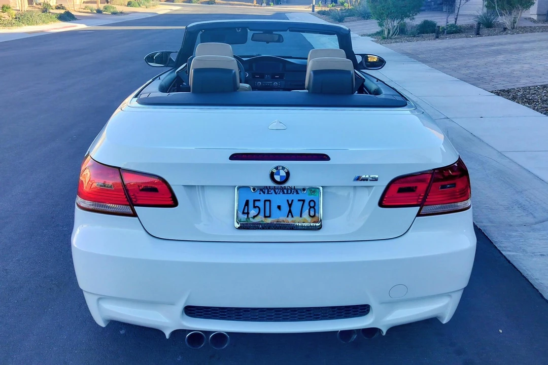 2008 BMW E93 M3 Convertible - Image 5 of 31