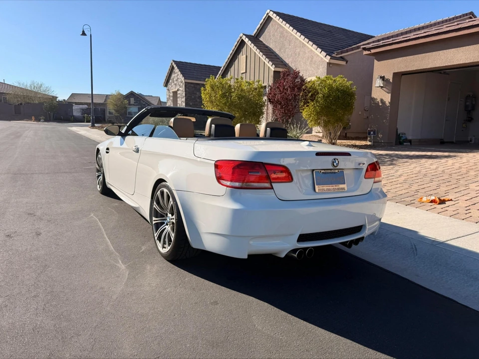 2008 BMW E93 M3 Convertible - Image 15 of 31