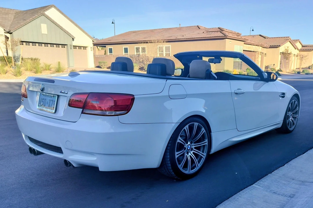 2008 BMW E93 M3 Convertible - Image 4 of 31