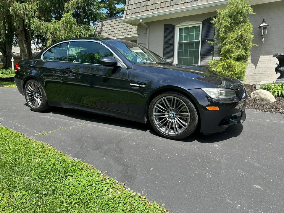 2008 BMW E93 M3 Convertible - Image 26 of 31