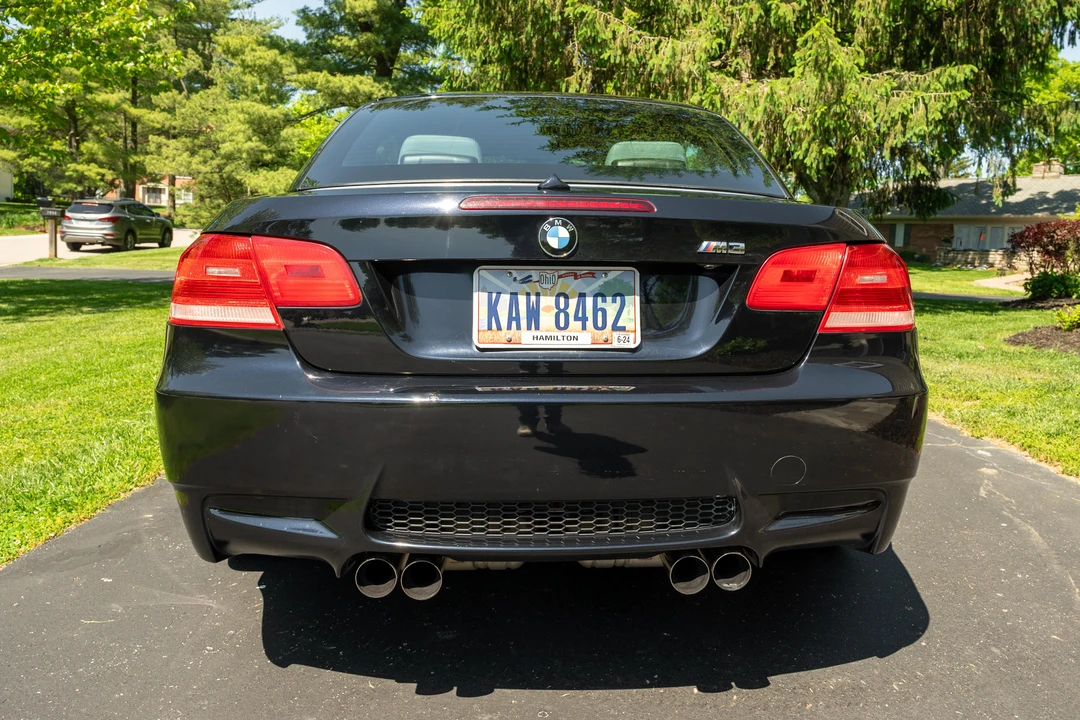 2008 BMW E93 M3 Convertible - Image 22 of 31