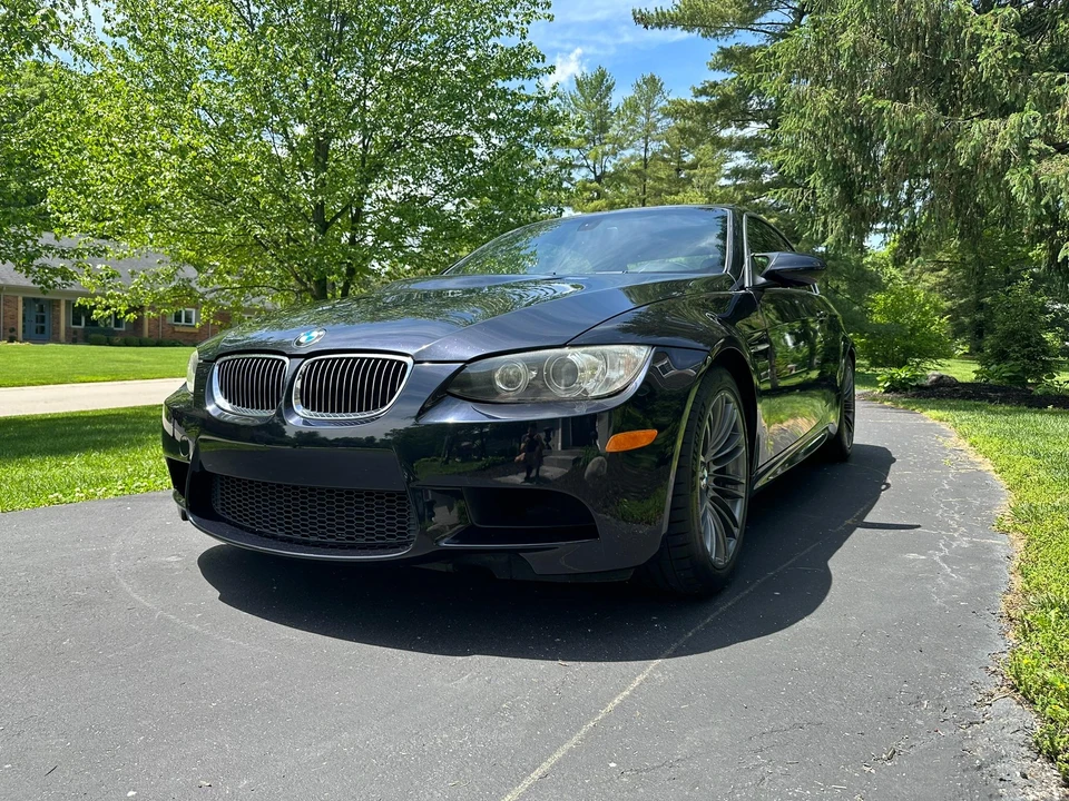 2008 BMW E93 M3 Convertible - Image 14 of 31