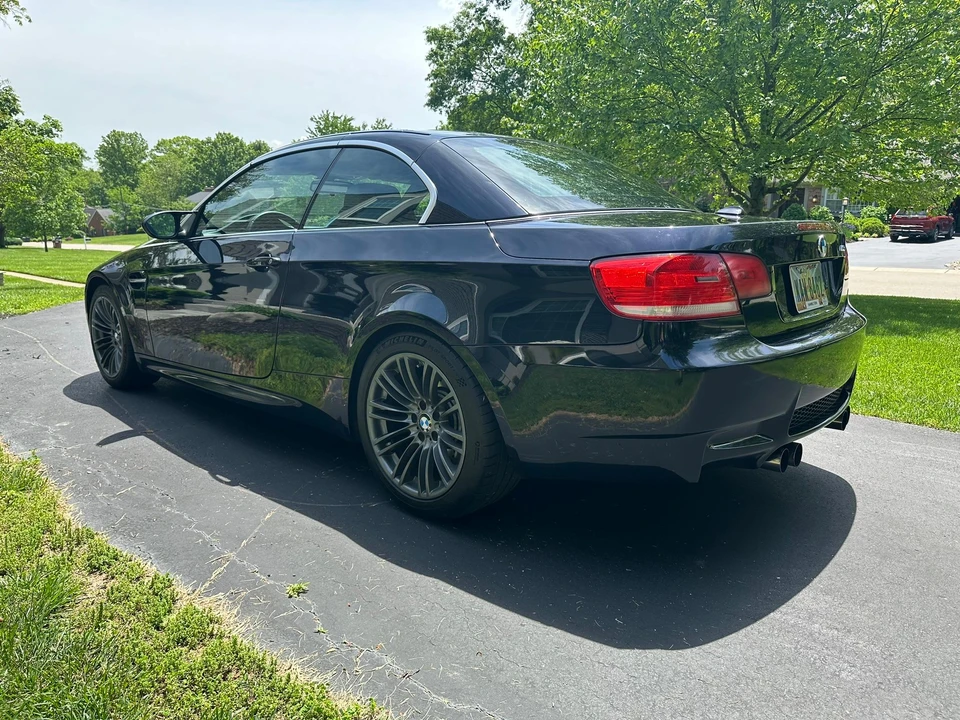 2008 BMW E93 M3 Convertible - Image 19 of 31