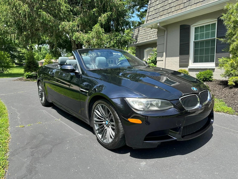 2008 BMW E93 M3 Convertible - Image 11 of 31
