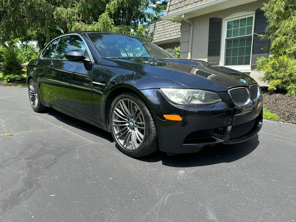 2008 BMW E93 M3 Convertible - Image 27 of 31
