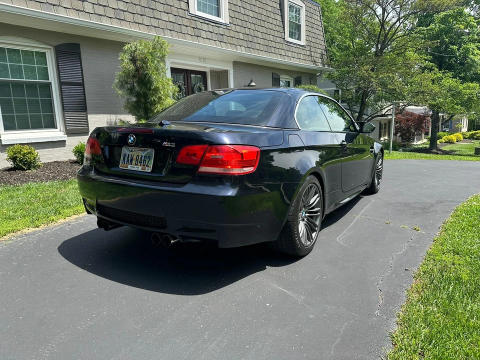 2008 BMW E93 M3 Convertible - Image 23 of 31