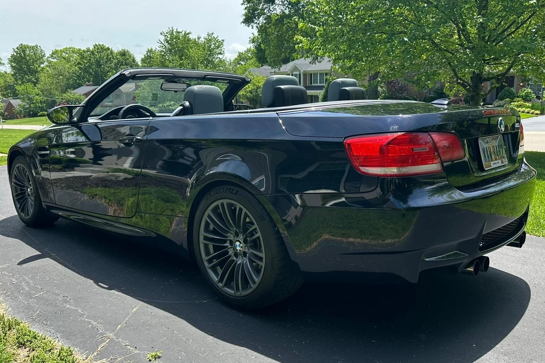 2008 BMW E93 M3 Convertible - Image 4 of 31
