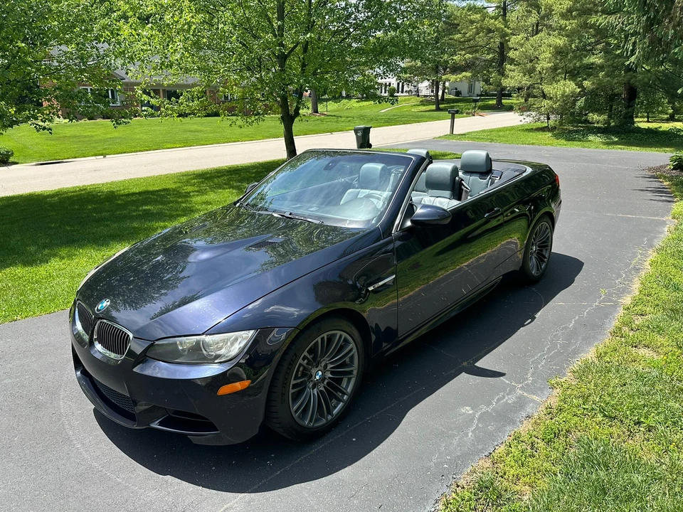 2008 BMW E93 M3 Convertible - Image 8 of 31