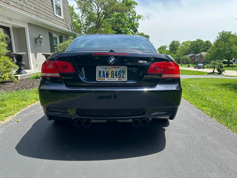 2008 BMW E93 M3 Convertible - Image 21 of 31
