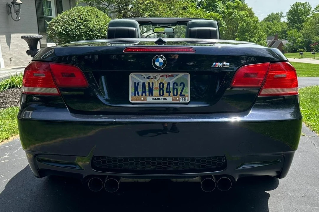 2008 BMW E93 M3 Convertible - Image 5 of 31