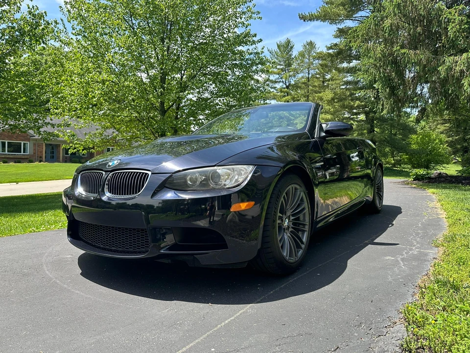 2008 BMW E93 M3 Convertible - Image 7 of 31