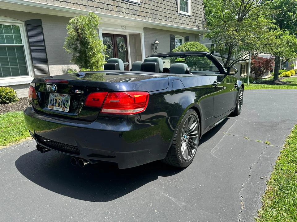 2008 BMW E93 M3 Convertible - Image 9 of 31