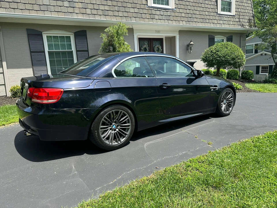 2008 BMW E93 M3 Convertible - Image 24 of 31