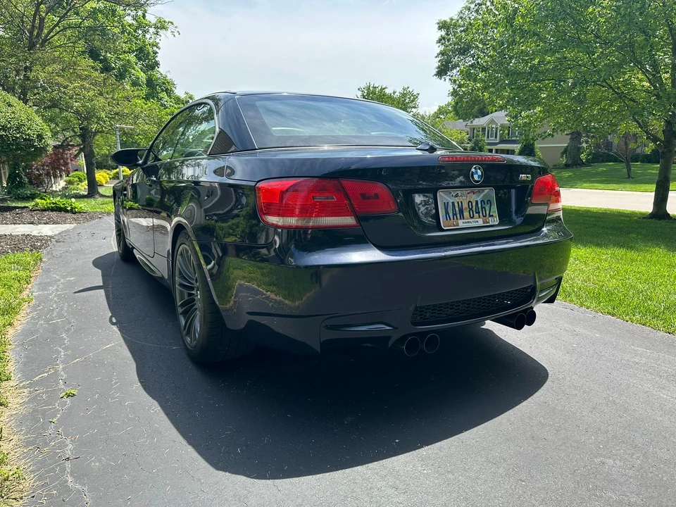 2008 BMW E93 M3 Convertible - Image 20 of 31