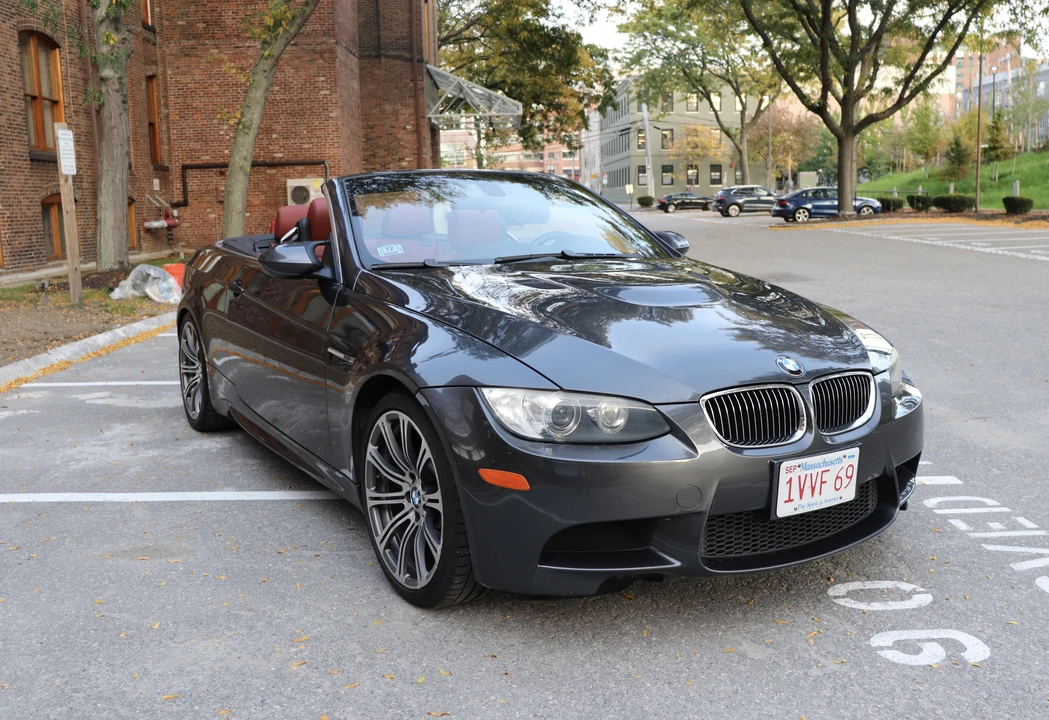 2008 BMW E93 M3 Convertible - Image 21 of 31