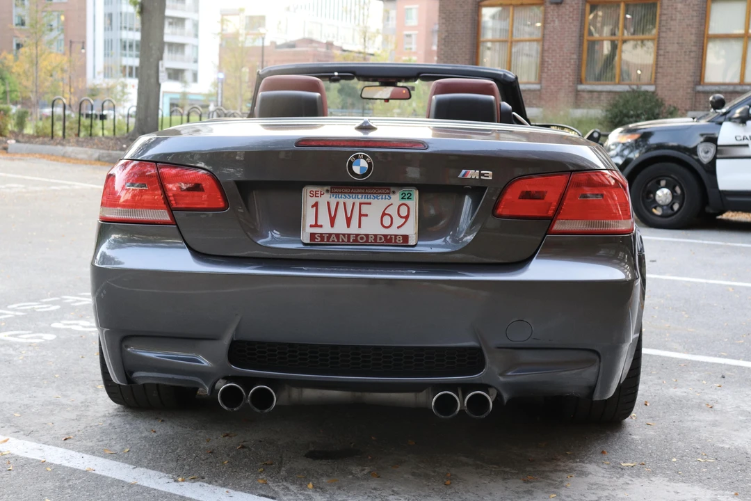 2008 BMW E93 M3 Convertible - Image 17 of 31