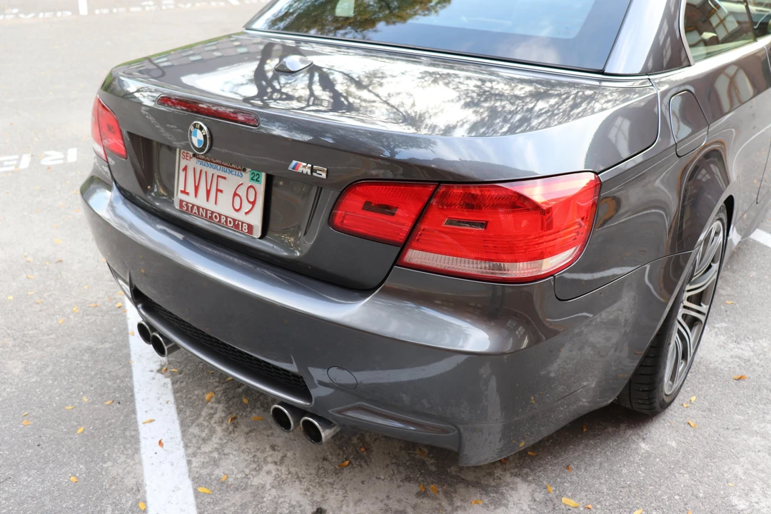 2008 BMW E93 M3 Convertible - Image 31 of 31