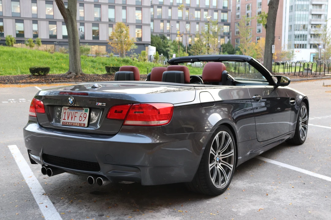 2008 BMW E93 M3 Convertible - Image 18 of 31