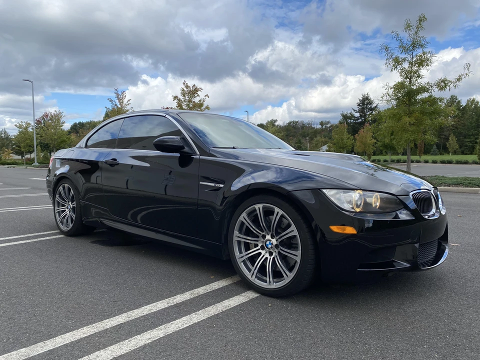 2008 BMW E93 M3 Convertible - Image 29 of 31