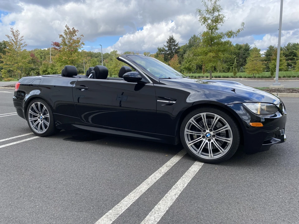 2008 BMW E93 M3 Convertible - Image 14 of 31