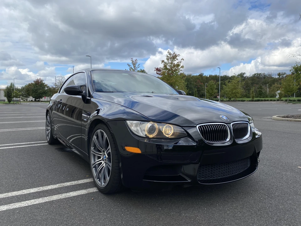 2008 BMW E93 M3 Convertible - Image 30 of 31