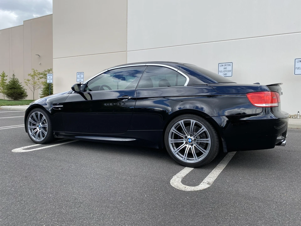 2008 BMW E93 M3 Convertible - Image 22 of 31