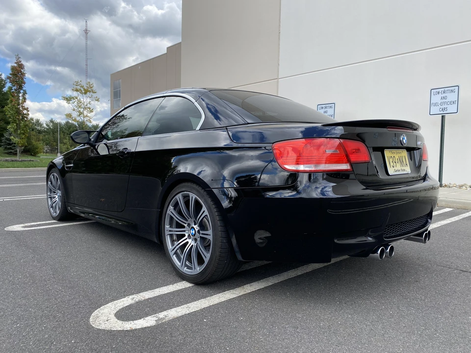 2008 BMW E93 M3 Convertible - Image 23 of 31