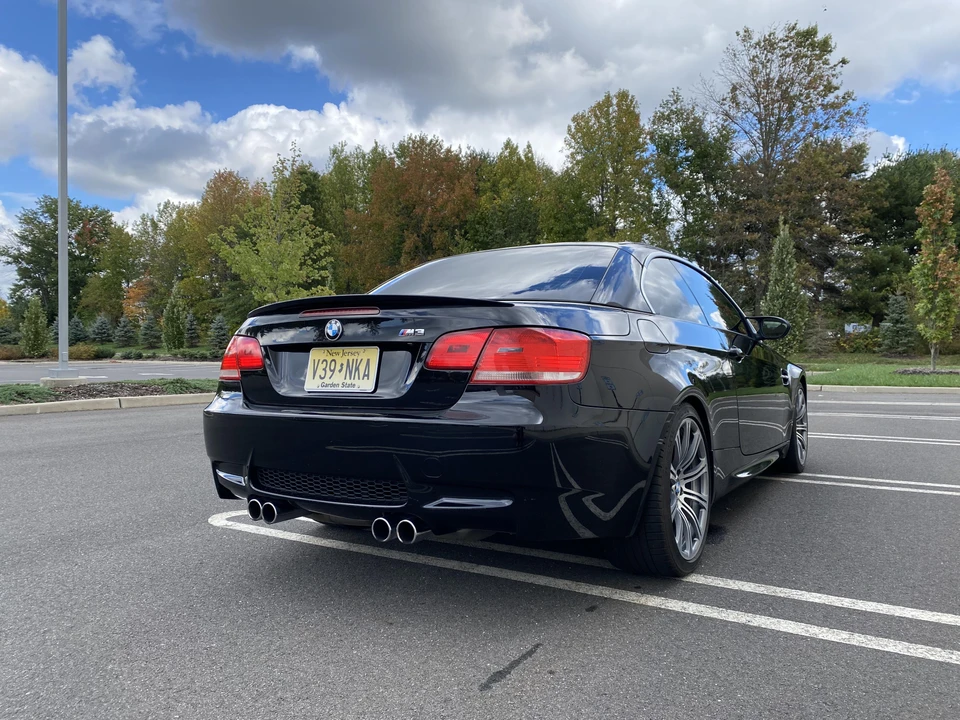 2008 BMW E93 M3 Convertible - Image 25 of 31