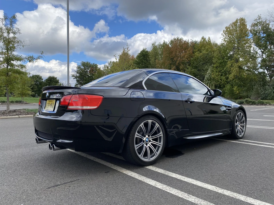 2008 BMW E93 M3 Convertible - Image 26 of 31