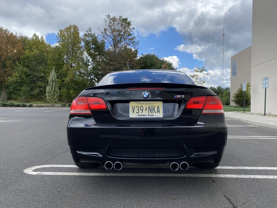 2008 BMW E93 M3 Convertible - Image 24 of 31