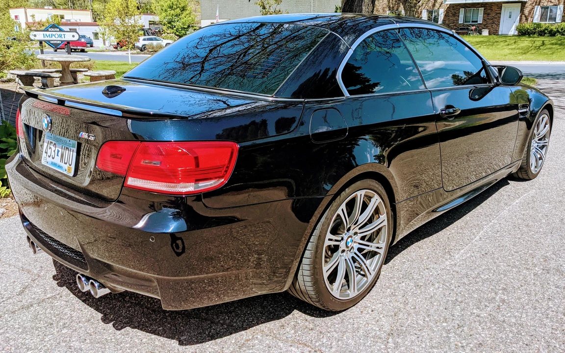 2008 BMW E93 M3 Convertible - Image 21 of 31