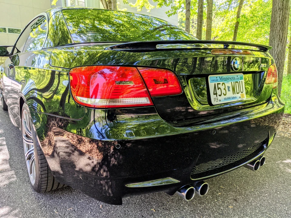 2008 BMW E93 M3 Convertible - Image 17 of 31