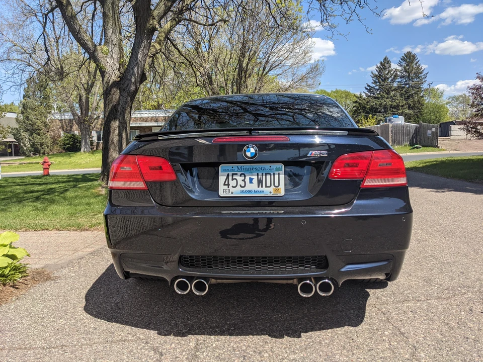 2008 BMW E93 M3 Convertible - Image 19 of 31