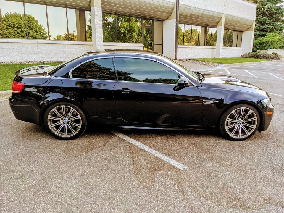 2008 BMW E93 M3 Convertible - Image 25 of 31
