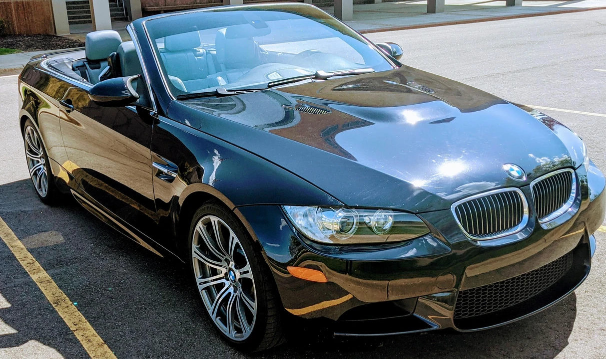 2008 BMW E93 M3 Convertible - Image 30 of 31