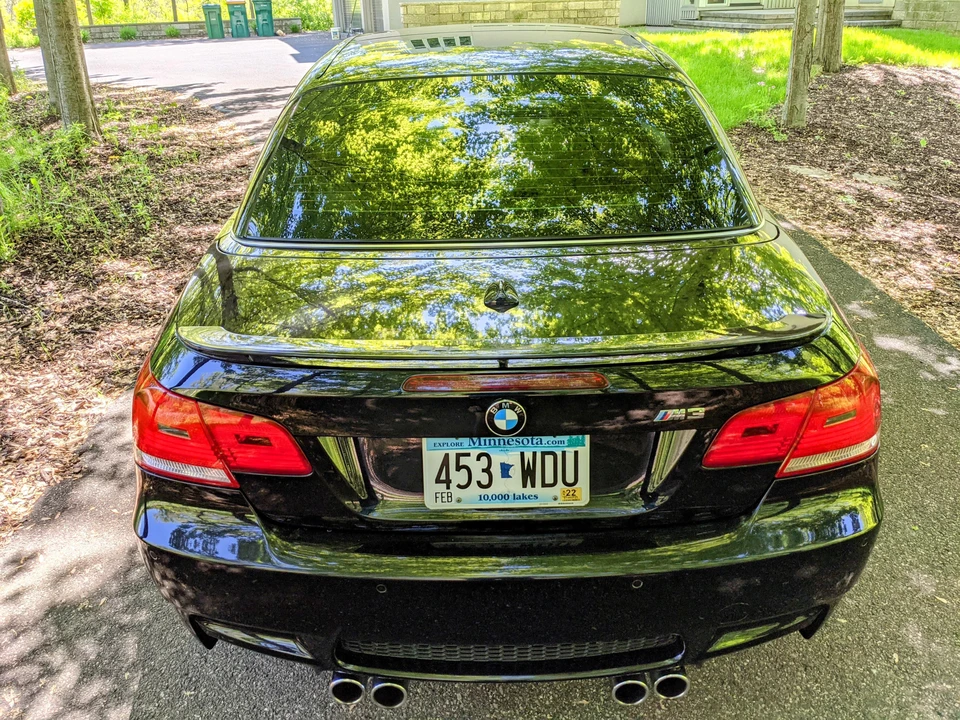 2008 BMW E93 M3 Convertible - Image 18 of 31